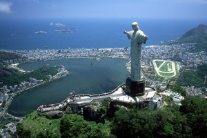 Christ the Redeemer, Rio de Janeiro, Brazil