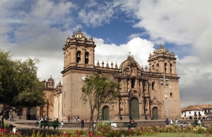 Cusco Cathedral, Peru
