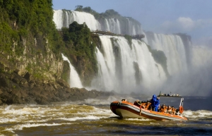 Iguazu Falls, Argentina