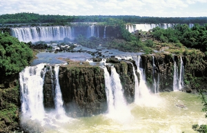 Luxury holidays to Iguazu Falls