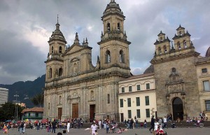 Bogota Colombia