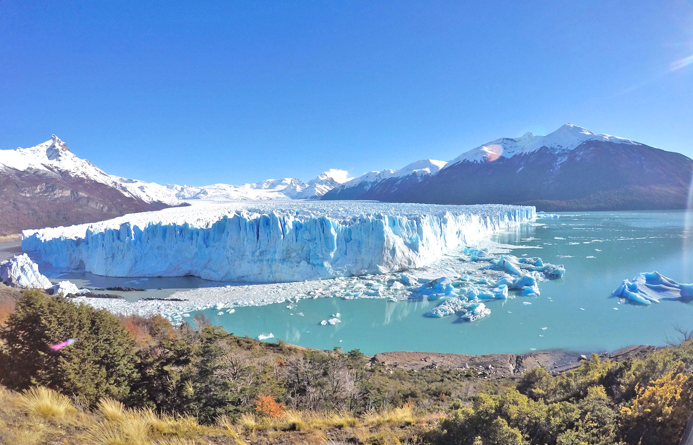 Perito Moreno Glacier