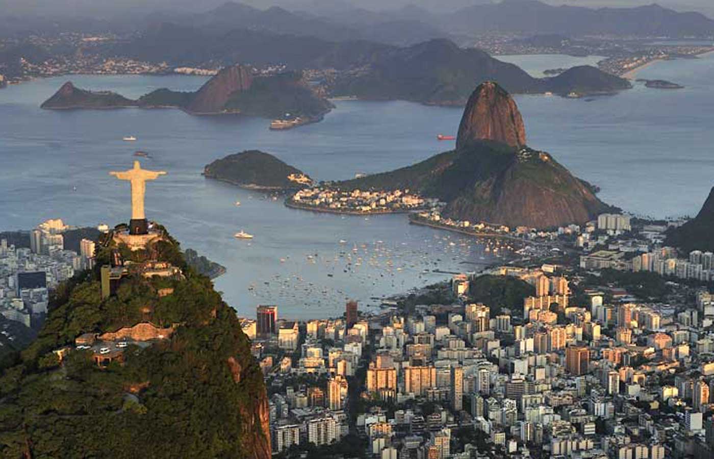 brazil travel uk