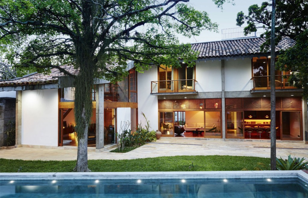Chez Georges, Rio de Janeiro, Brazil