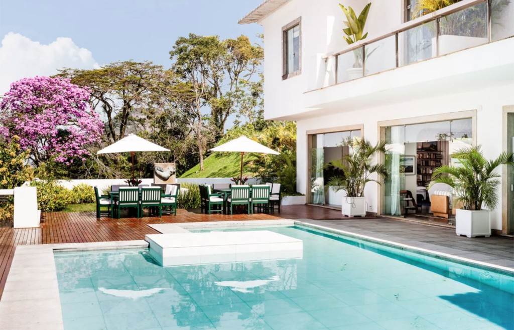 Villa Santa Teresa, Rio de Janeiro, Brazil