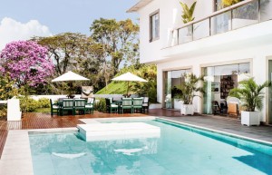 Villa Santa Teresa, Rio de Janeiro, Brazil
