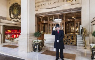 Alvear Palace Hotel Buenos Aires