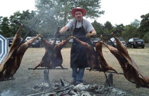 Argentine Asado