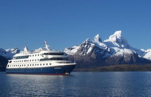 Australis cruise Patagonia