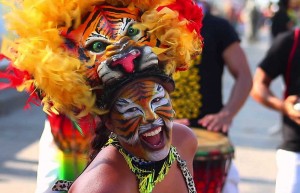 Barranquila Carnival Colombia