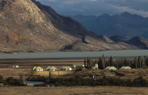 Estancia Cristina Patagonia