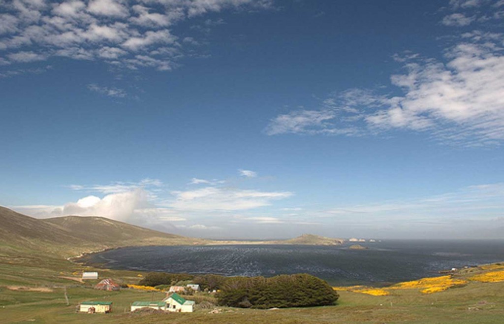 Falkland Islands