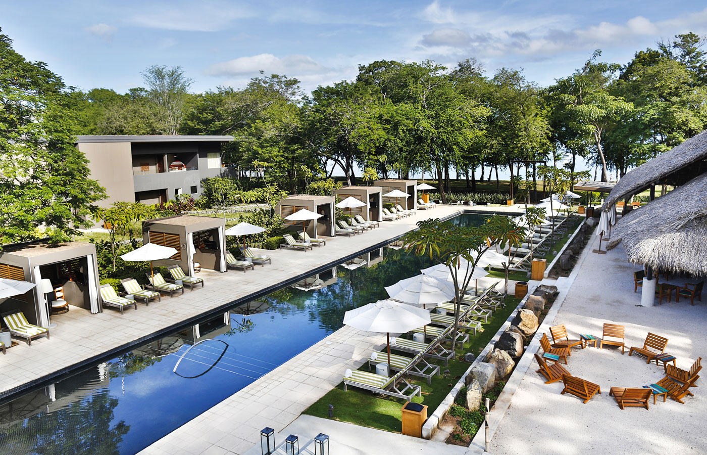 El Mangroove Papagayo El Mangroove Papagayo - Luxury Costa Rica hotel, luxury Costa Rica, luxury holidays to Costa Rica, tailor-made holidays to Costa Rica