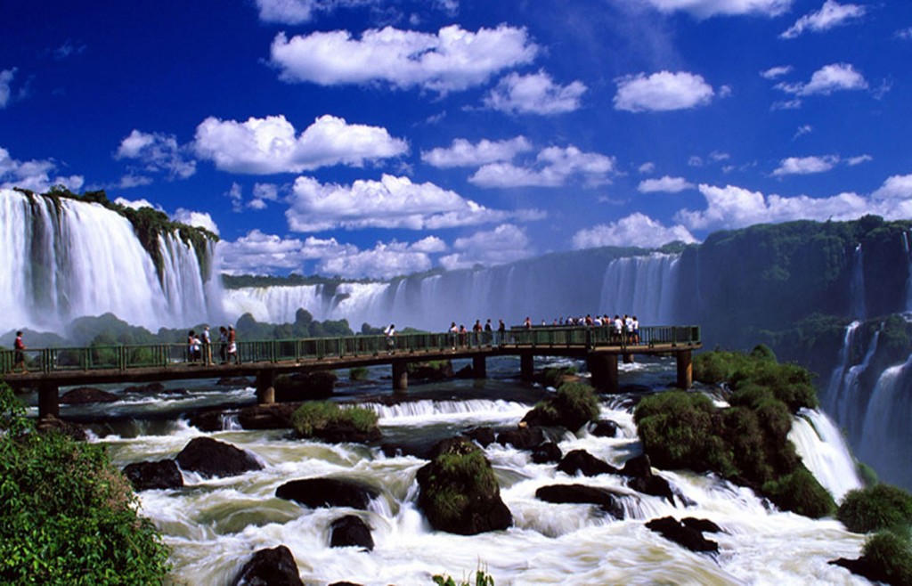 Iguazu Falls