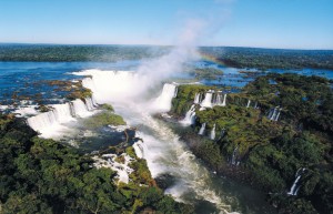 Iguazu Falls, Argentina