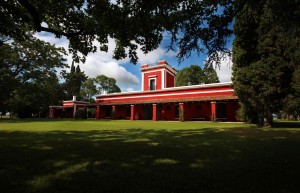 Estancia La Bamba de Areco, Argentina