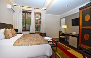 Deluxe Room, Hotel Casa Bueras, Santiago, Chile