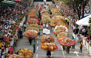 Medellin Flower Festival