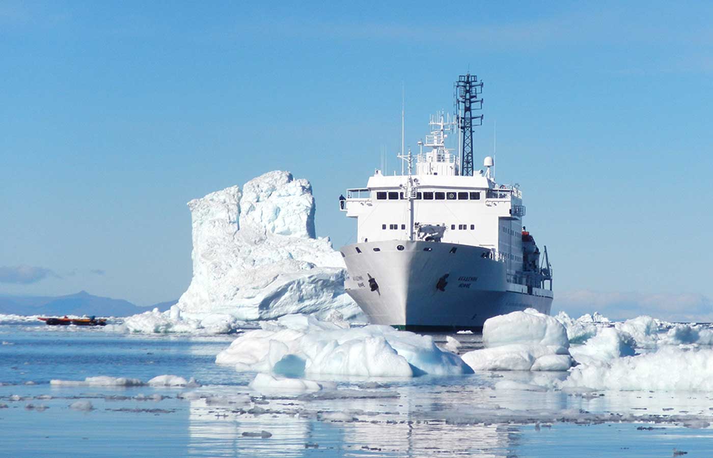 One Ocean Explorer Antarctica