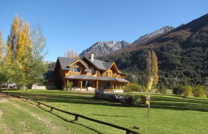 Estancia Puema Hue Bariloche