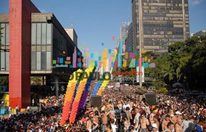 Sao Paulo Gay Pride