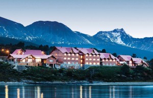 Los Cauquenes Resort & Spa Ushuaia