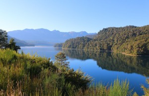 7 Lakes Routes, Bariloche, Argentina