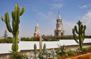 Arequipa, Peru