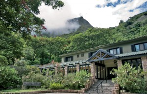 Belmond Sanctuary Lodge Machu Picchu