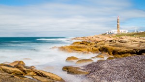 Lighthouse in Cabo Polonio - Luxury holidays to Uruguay