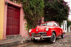 Luxury holidays to Colonia, Uruguay