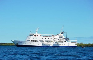 Eclipse Galapagos Boats Ecuador