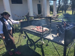 Luxury estancia holiday to Argentina