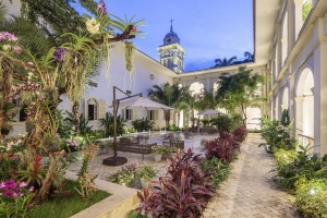 Hotel del Parque, Guayaquil - Luxury holiday to Ecuador