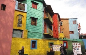 La Boca Buenos Aires