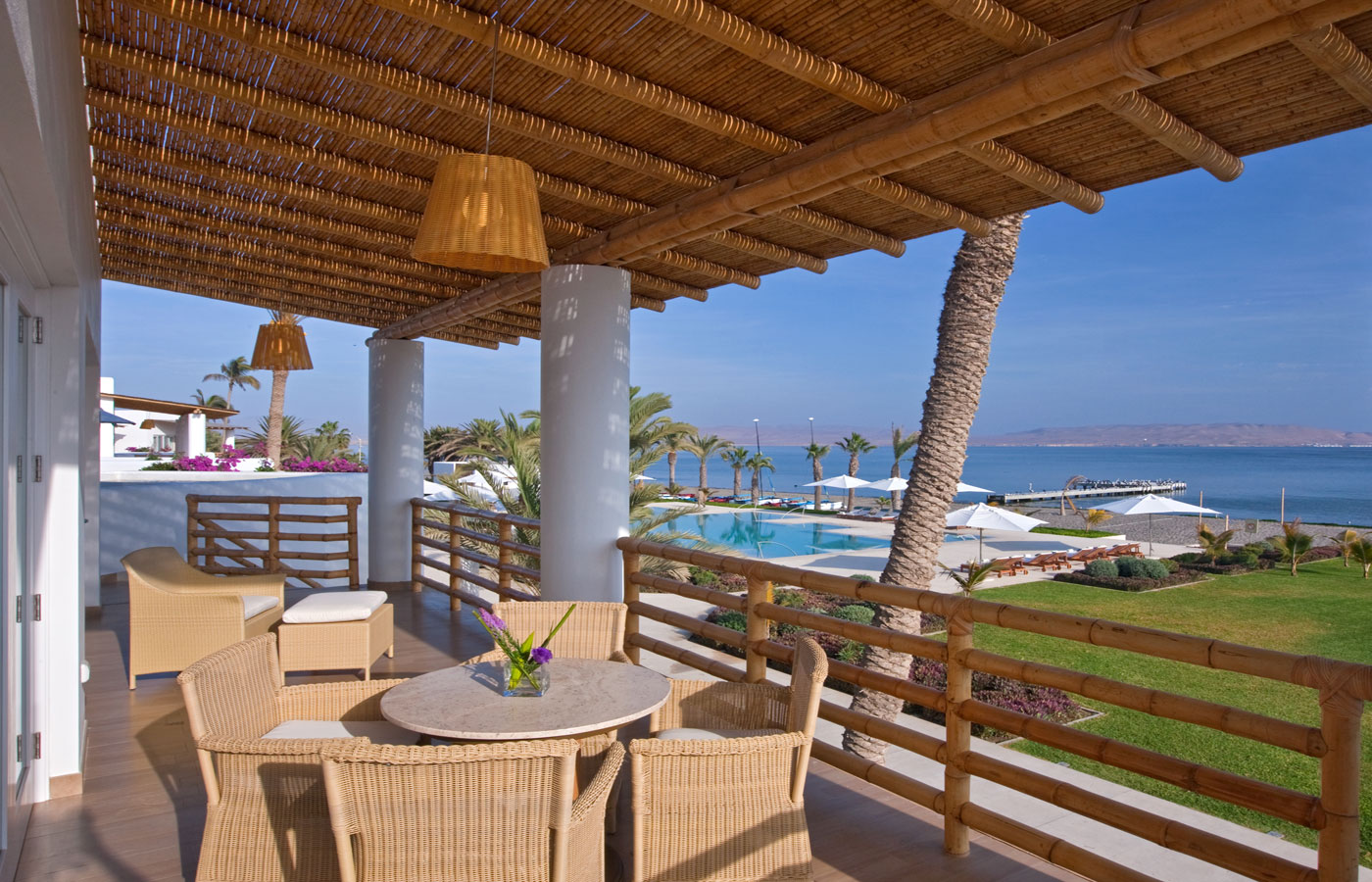 Libertador Lux Hotel Paracas