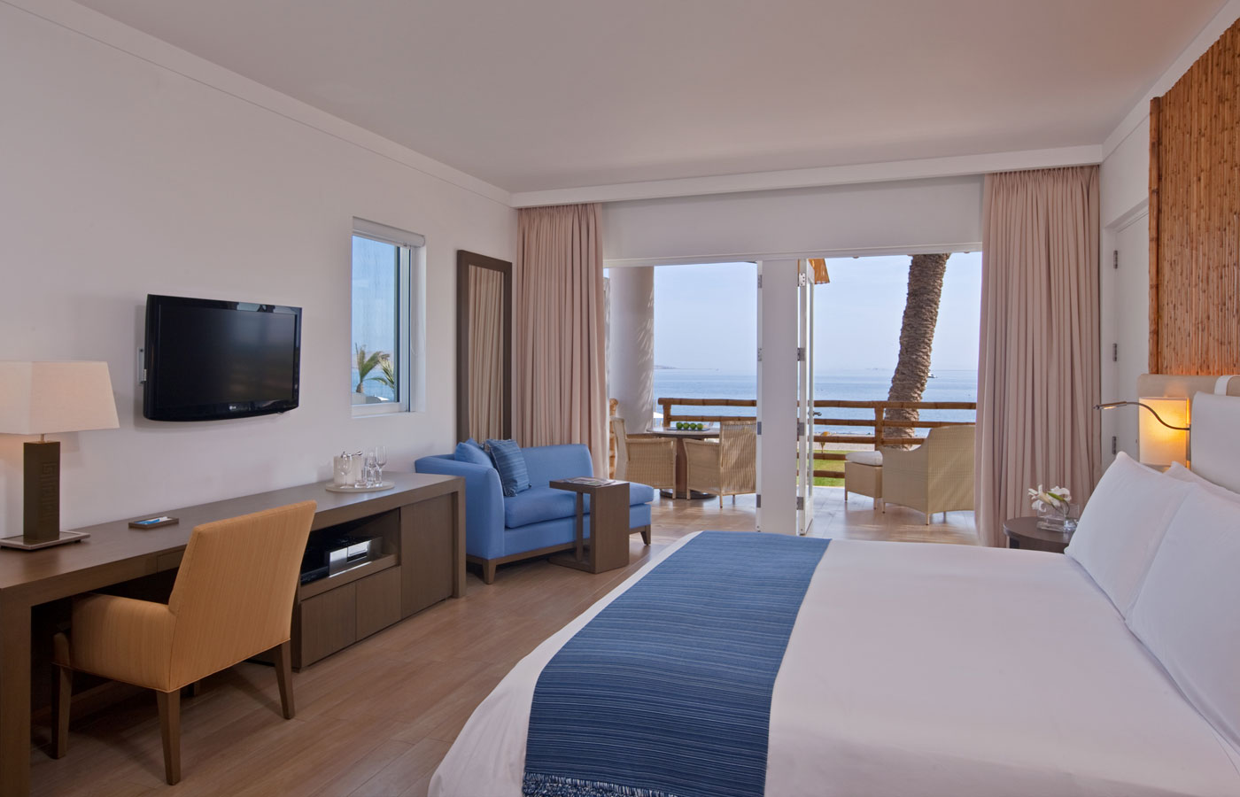 Libertador Lux Hotel Paracas