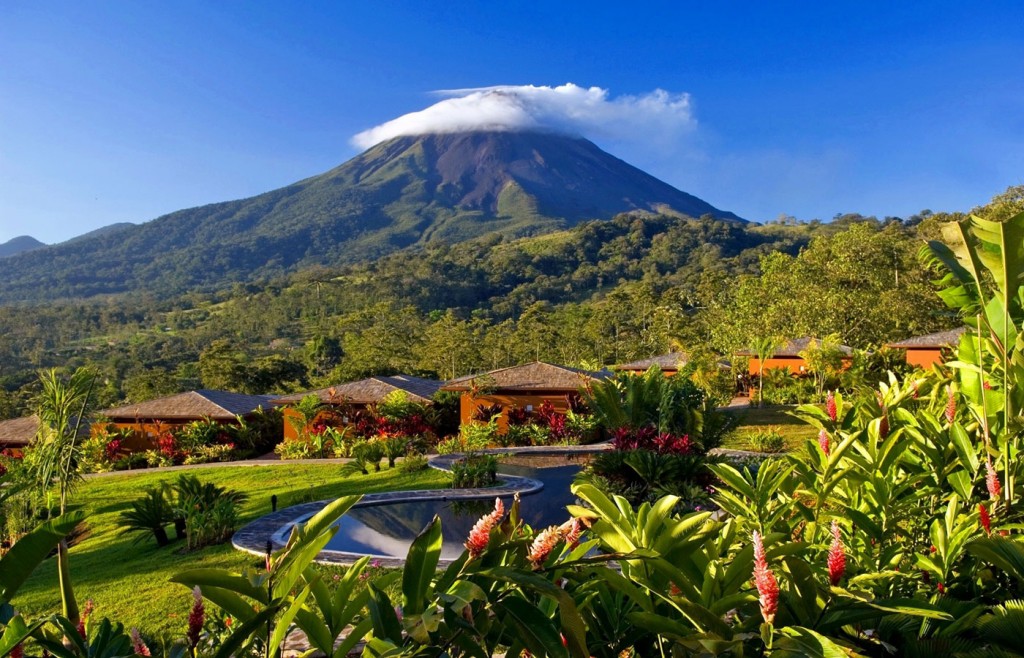 Nayara Hotel Arenal Costa Rica