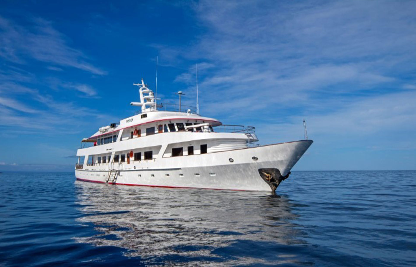 Passion Galapagos Boat Ecuador