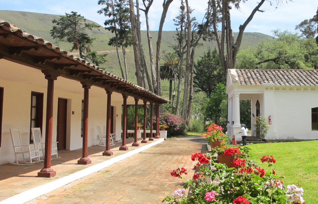 Hacienda Piman Otovalo Ecuador