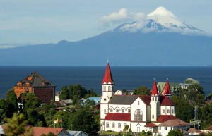 puerto varas, Lake District, Chile