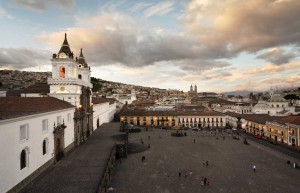 Quito Ecuador