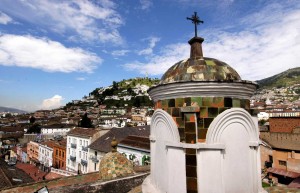 Quito Ecuador