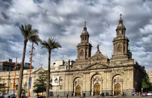 Cathedral, Santiago, Chile