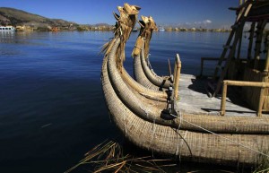 Lake Titicaca, Peru