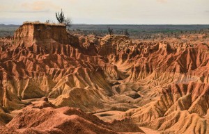 Tatacoa Desert, Colombia