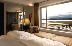 Hotel Titilaka Lake Titicaca Peru