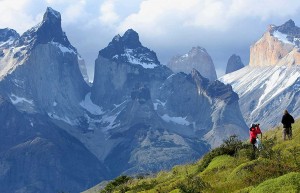 torres del paine national park, chile