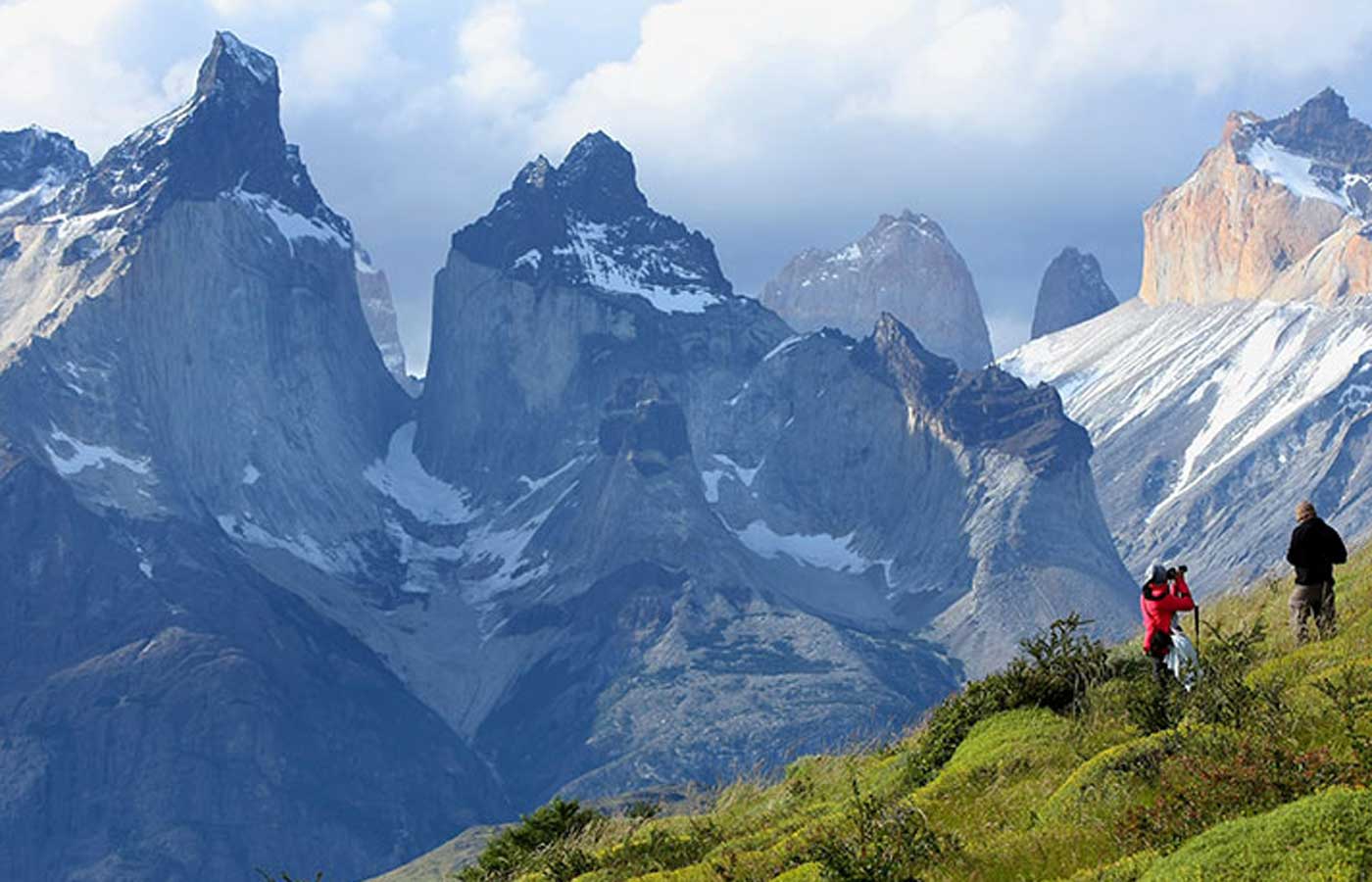 torres del paine