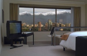 Grand Hyatt Santiago Chile